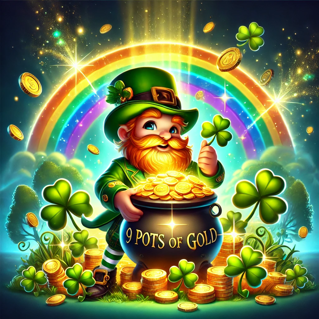 9 Pots of Gold